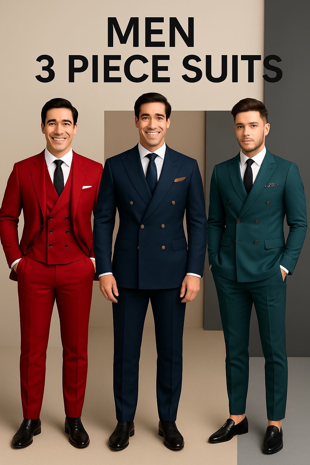 Men 3 Piece Suits The Ultimate Guide To Elegance Style Systado men-3-piece-suits-the-ultimate-guide-to-elegance-style-systado