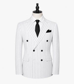 Men Double Breasted Suits